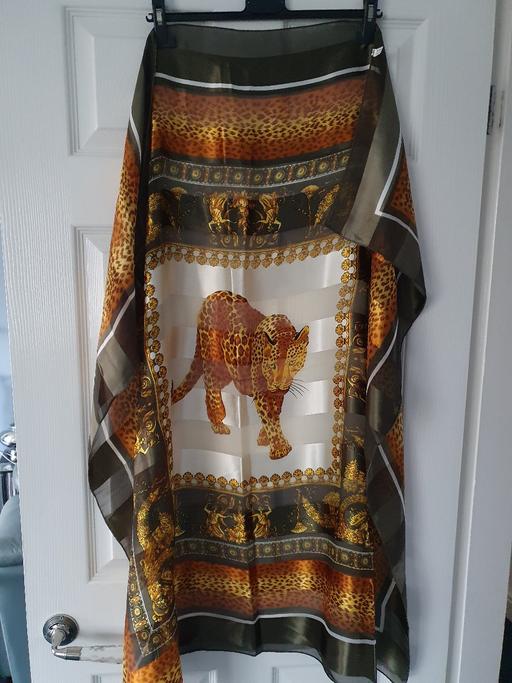 Buy & Sell West Midlands Dudley - Photos for ladies print scarf/wrap/shawl