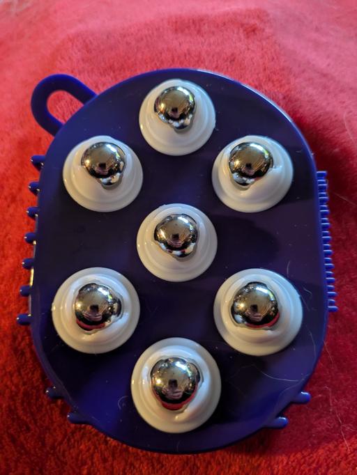 Buy & Sell Shropshire Telford and Wrekin - Photos for NEW HANDHELD ROLLING BALL MASSAGER