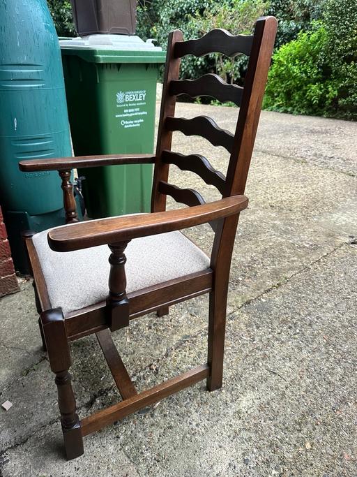 Buy & Sell Bexley Sidcup - Bexley - Photos for 2 Dining Chairs