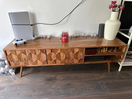 Buy & Sell Buckinghamshire Holmer Green - Buckinghamshire - Photos for Swoon editions rosewood cabinet
