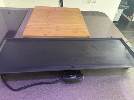Buy & Sell West Midlands Walsall - Photos for XL Teppanyaki grill