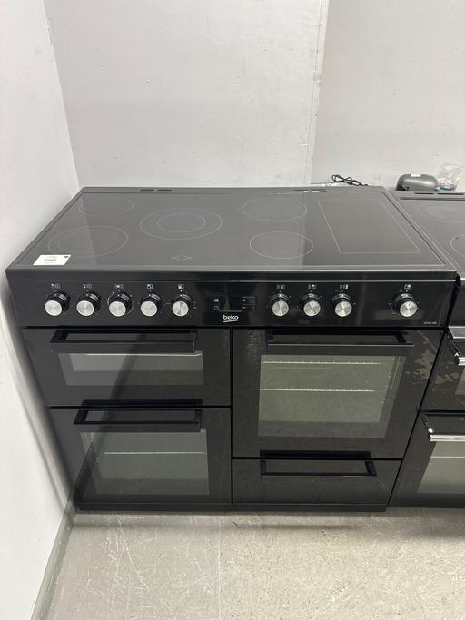 Buy & Sell West Midlands Wolverhampton - Photos for Beko 100cm Range Electric Cooker Guaranteed