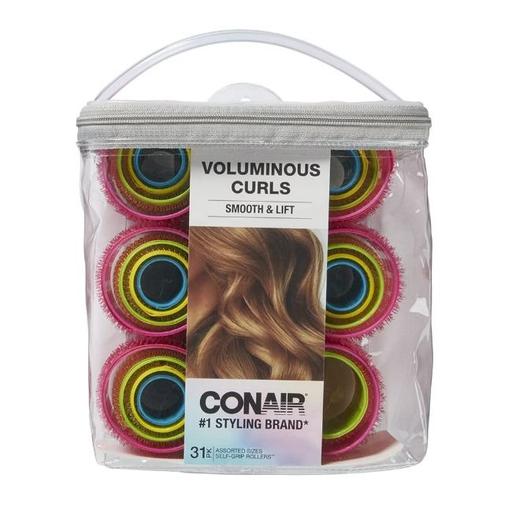 Buy & Sell Greater Manchester Bolton - Photos for new CONAIR - Self-Grip Rollers Assorted