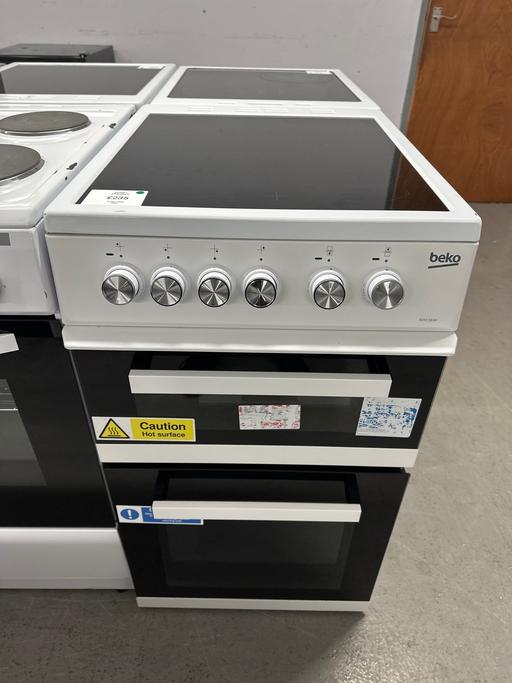Buy & Sell West Midlands Wolverhampton - Photos for Beko 50cm Ceramic Hob Electric Cooker