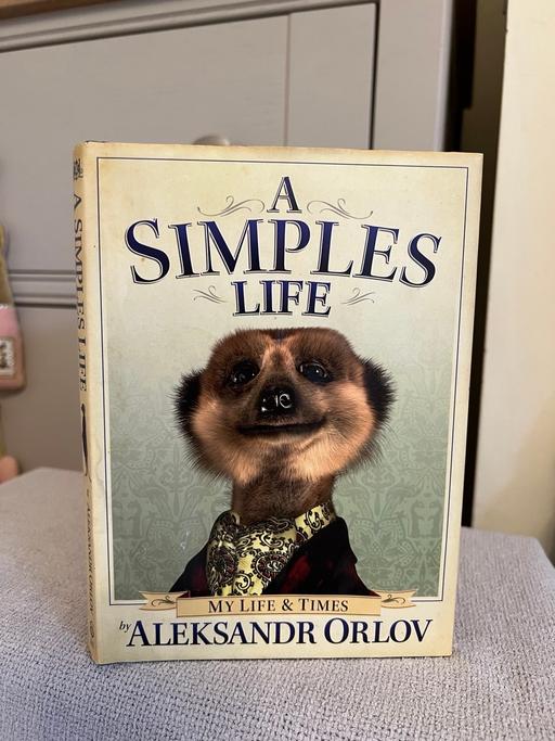 Buy & Sell Tyne and Wear Sunderland - Photos for Meercat Book