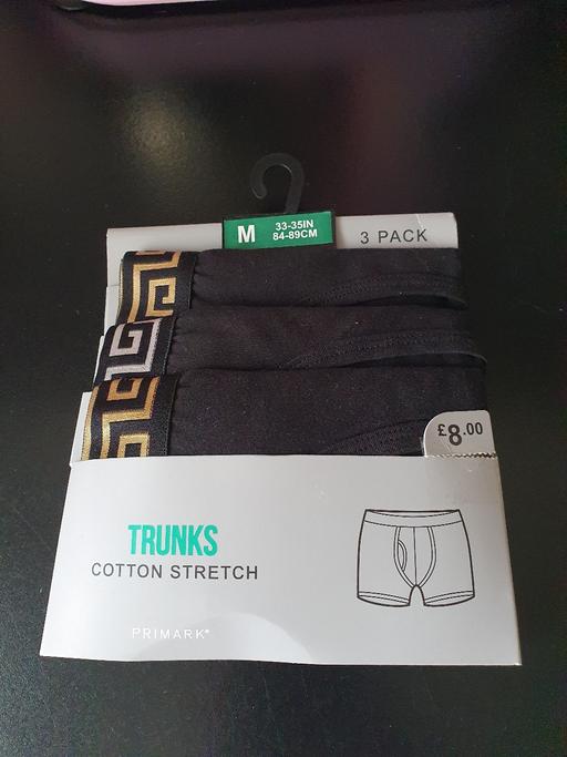 Buy & Sell West Midlands Dudley - Photos for mens pack boxer shorts x 3 NEW