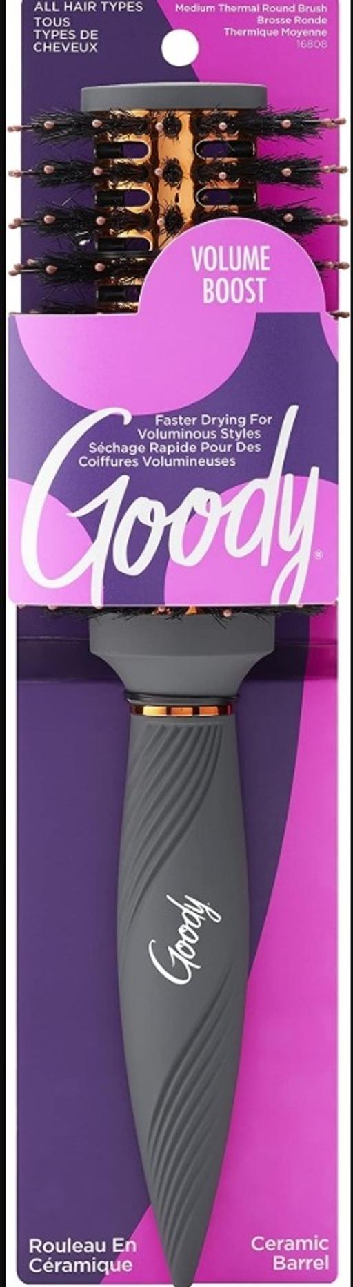Buy & Sell Greater Manchester Bolton - Photos for Meduim Thermal Round Hair Brush- Vented