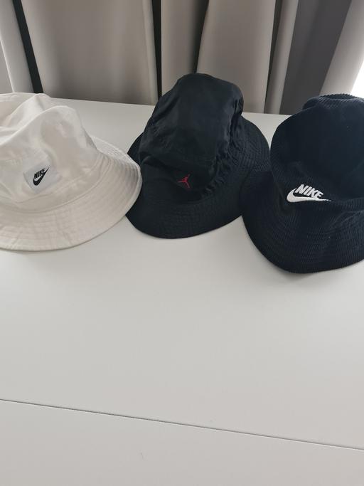 Buy & Sell North London Grange Park - North London - Photos for Nike & Jordan bucket hats