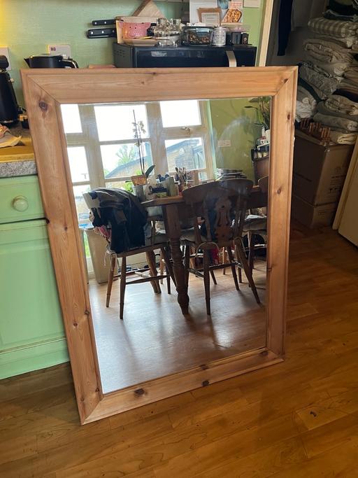 Buy & Sell East London Cambridge Heath - East London - Photos for Pine mirror