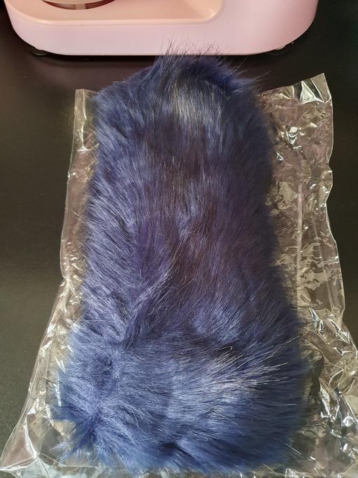 Buy & Sell West Midlands Dudley - Photos for ladies blue fur hat band NEW
