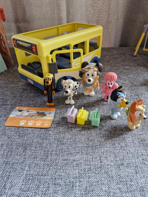 Buy & Sell Essex Basildon - Photos for Bluey Bus