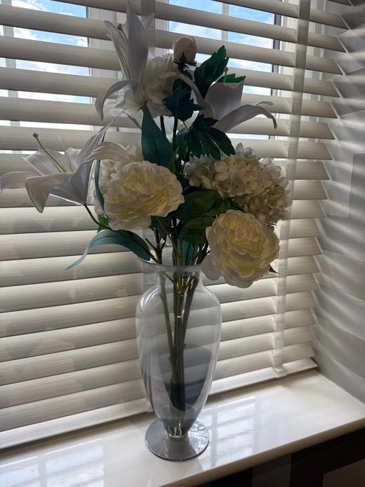 Buy & Sell Greater Manchester Wigan - Photos for Next artificial flower vase