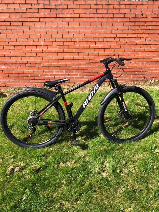 Buy & Sell Lancashire Preston - Photos for Rhino Mountain Bike