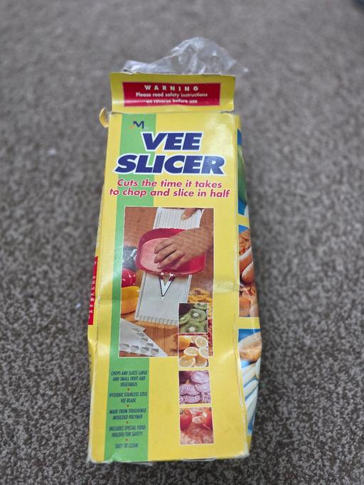 Buy & Sell North West London Rayners Lane - North West London - Photos for VEE SLICER