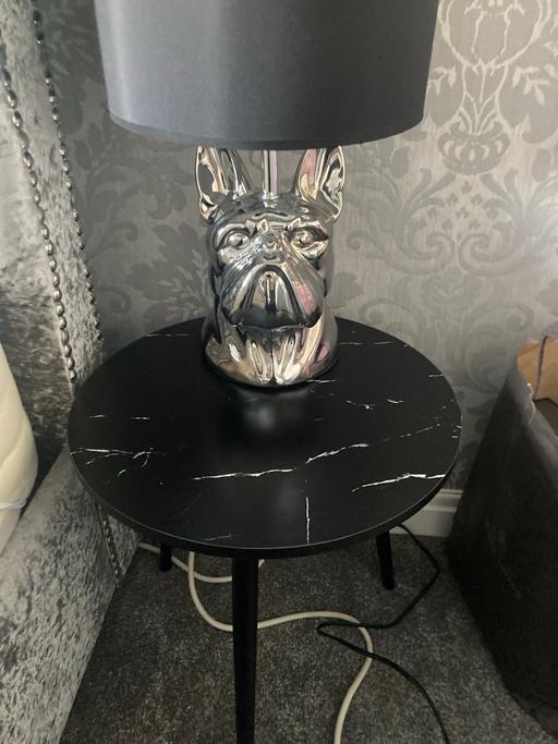 Buy & Sell Flintshire - Wales Ewloe Green - Flintshire - Photos for 2 x marble style tables