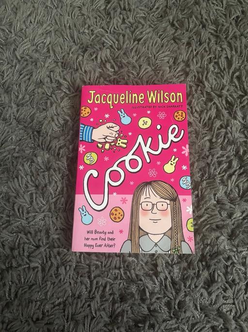 Buy & Sell West Midlands Wolverhampton - Photos for Cookie, Book