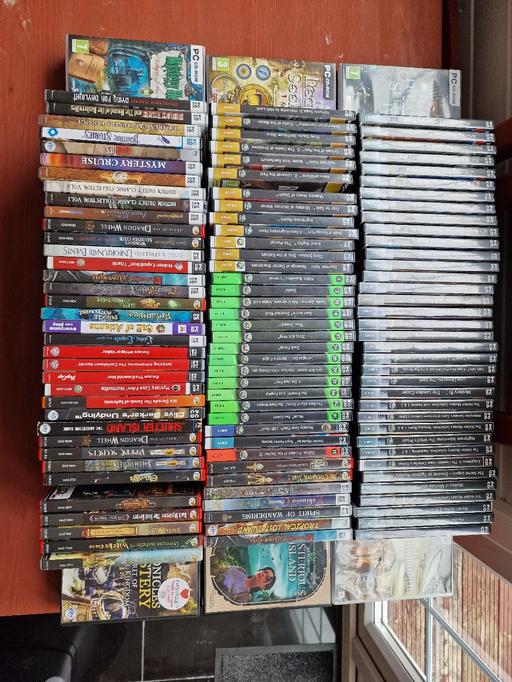 Buy & Sell Essex Thurrock - Essex - Photos for PC CD games bundle 1