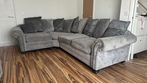 Buy & Sell Glasgow Ibrox - Glasgow - Photos for 2 Sofa Set - 4-Seater Corner & 3-Seater