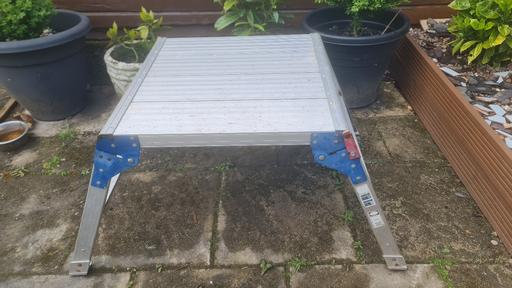 Buy & Sell Greater Manchester Bury - Photos for work platform stool