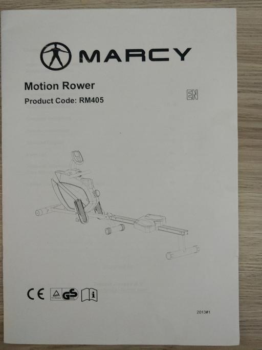 Buy & Sell South East London Tulse Hill - South East London - Photos for Marcy RM405 Rowing Machine