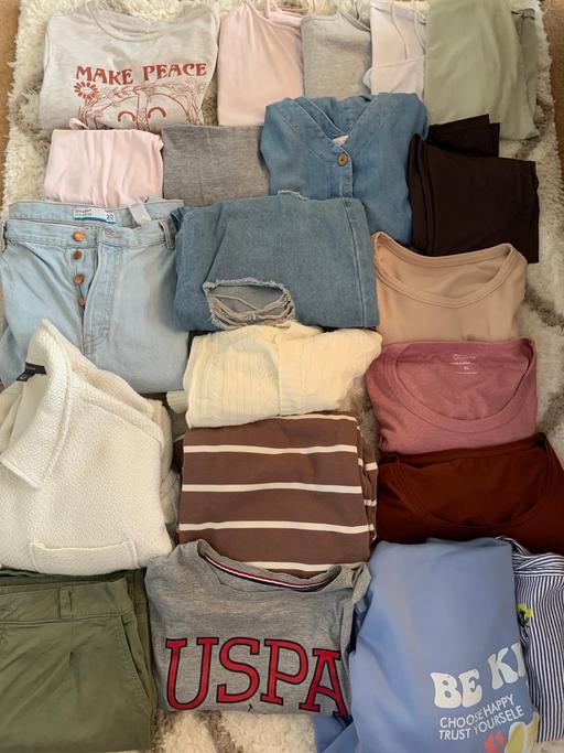 Buy & Sell West Midlands Birmingham - Photos for Huge ladies clothes bundle size 20