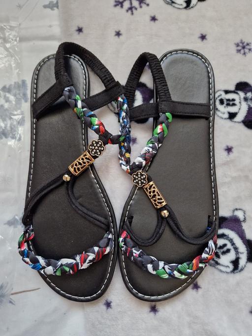 Buy & Sell Kent Thanet - Photos for bn summer sandals size 8