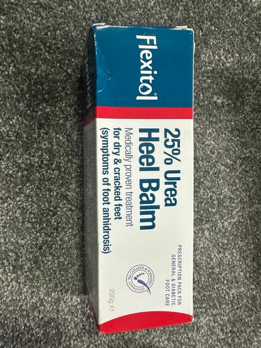 Buy & Sell West Midlands Walsall - Photos for Flexitol Heel Balm