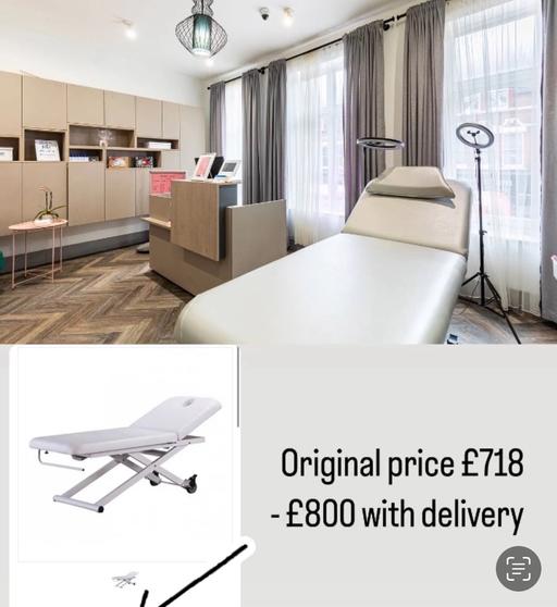 Buy & Sell North London White Hart Lane Station - North London - Photos for Electric beauty Bed Silver /Grey