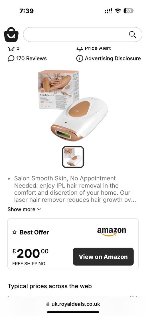 Buy & Sell South West London St Helier - South West London - Photos for Laser hair removal