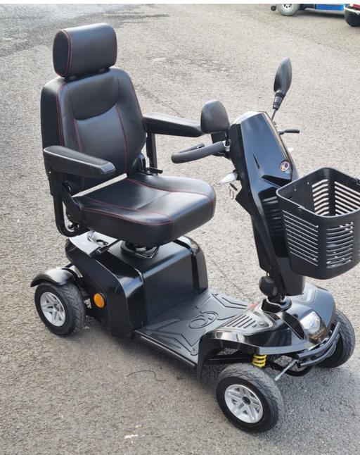 Buy & Sell Staffordshire Stafford - Photos for Kymco Komfy 4/8 mph. 25St. 20mls Range