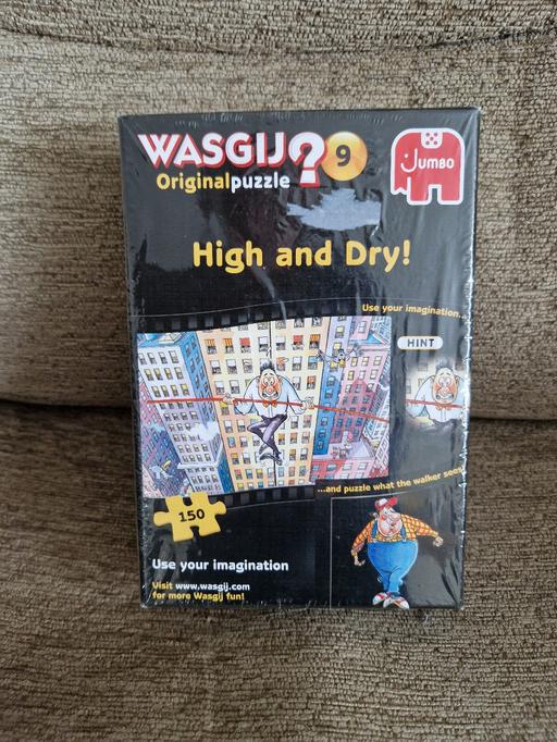 Buy & Sell Kent Thanet - Photos for bn small Wasgij puzzle sealed