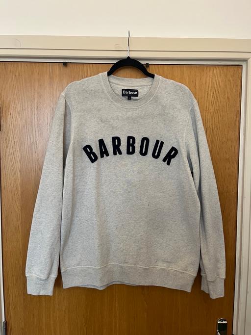 Buy & Sell Greater Manchester Wigan - Photos for Barbour jumper