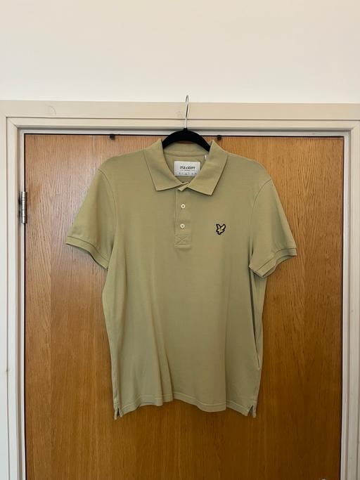 Buy & Sell Greater Manchester Wigan - Photos for Lyle and Scott T-shirt