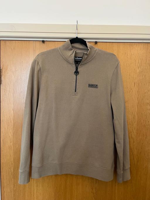 Buy & Sell Greater Manchester Wigan - Photos for Barbour 1/4 zip