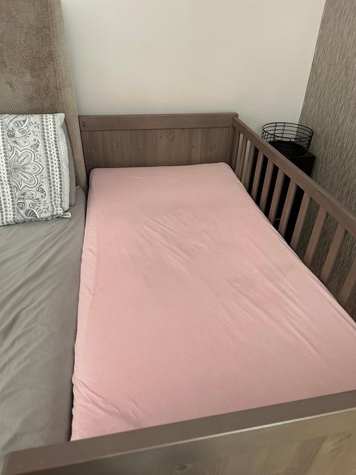 Buy & Sell East London Limehouse - East London - Photos for IKEA Cot