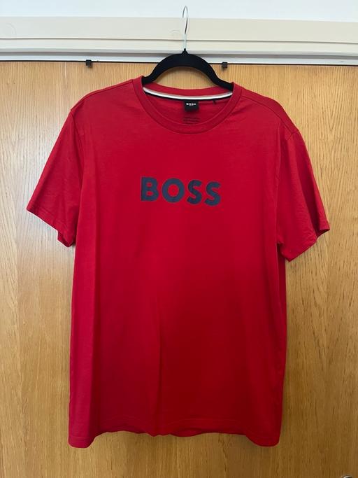 Buy & Sell Greater Manchester Wigan - Photos for Hugo boss T-shirt