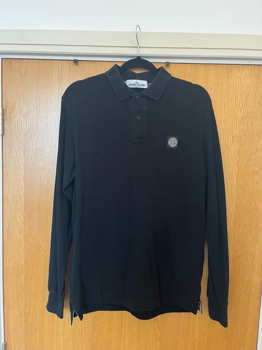 Buy & Sell Greater Manchester Wigan - Photos for Stone Island long sleeve T-shirt
