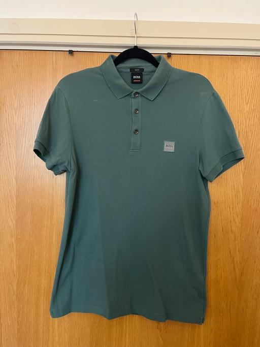 Buy & Sell Greater Manchester Wigan - Photos for Hugo Boss T-shirt