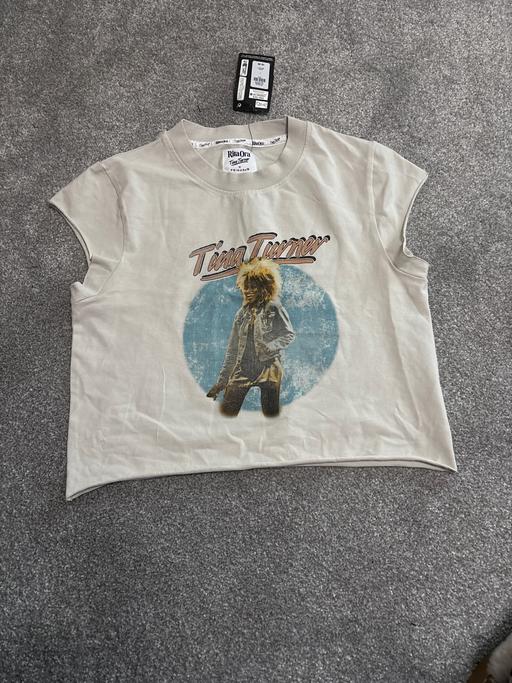 Buy & Sell Ocker Hill Sandwell - Photos for Tina Turner T shirt. Large