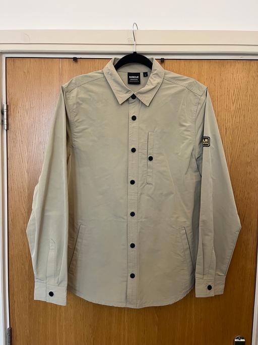 Buy & Sell Greater Manchester Wigan - Photos for Barbour over shirt
