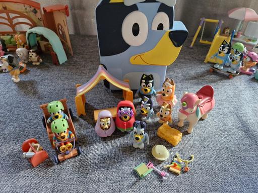 Buy & Sell Essex Basildon - Photos for Bluey play time set