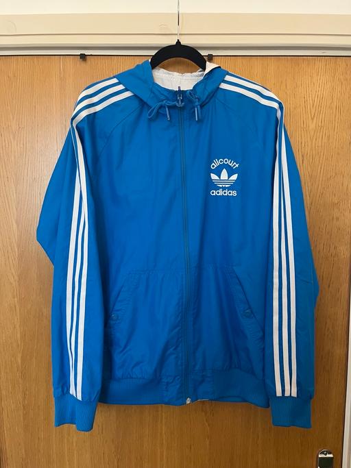 Buy & Sell Greater Manchester Wigan - Photos for Adidas jacket