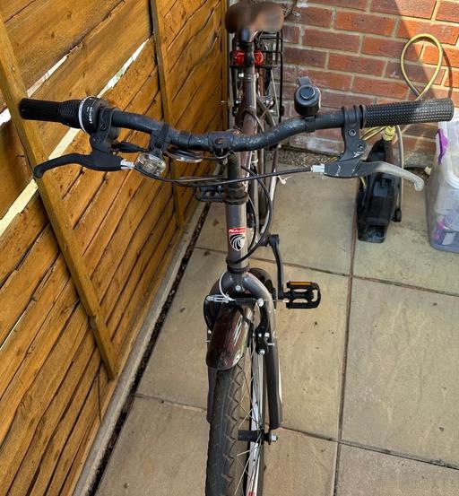 Buy & Sell Barnet Mill Hill East Station - Barnet - Photos for FALCON Explorer Hybrid Bike