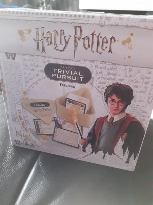 Buy & Sell West Midlands Walsall - Photos for Harry Potter Trival pursuit