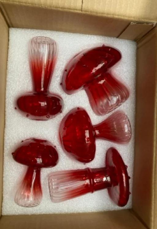 Buy & Sell West Midlands Wolverhampton - Photos for mushroom vase