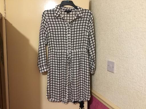 Buy & Sell West Midlands Sandwell - Photos for Thin Shirt Dress size 12