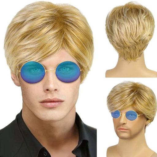Buy & Sell Greater Manchester Bolton - Photos for mens blonde wig plus shades