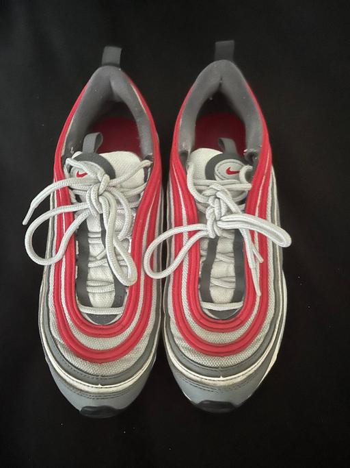Buy & Sell Renfrewshire Paisley - PA2 - Photos for Nike Air Max 97 Red/Grey