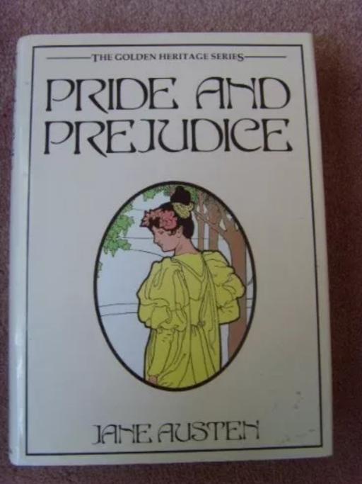 Buy & Sell West Midlands Sandwell - Photos for Pride and Prejudice By Jane Austen.