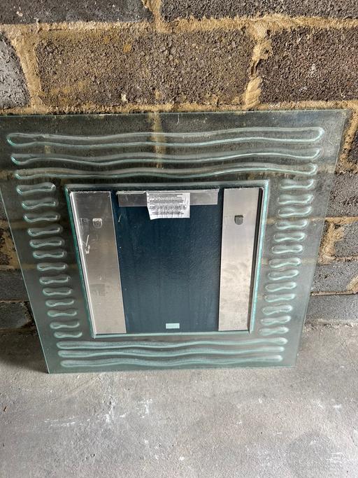 Buy & Sell Gloucestershire South Gloucestershire - Photos for Mirror in Glass Surround